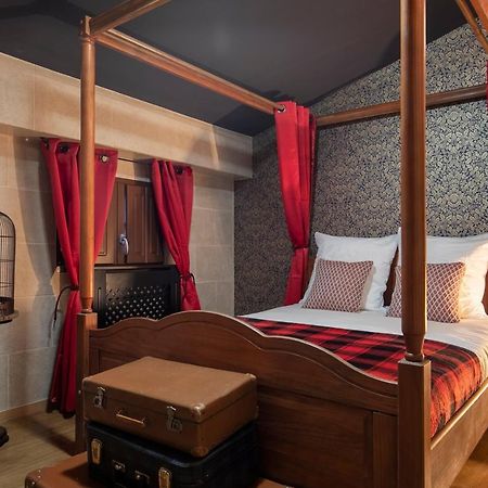 Le Refuge du Sorcier - Enigme&Magie - Libourne Lejlighed Eksteriør billede