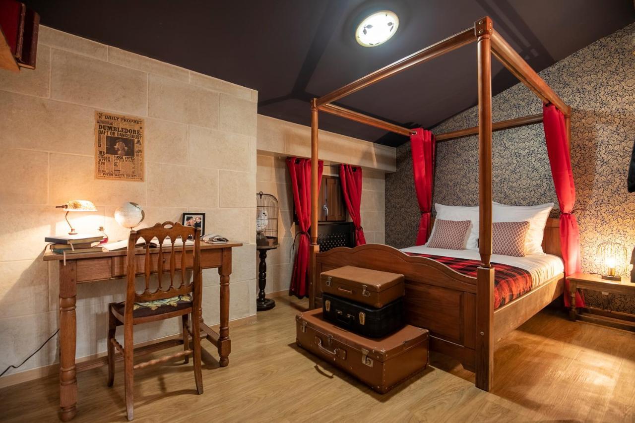 Le Refuge du Sorcier - Enigme&Magie - Libourne Lejlighed Eksteriør billede