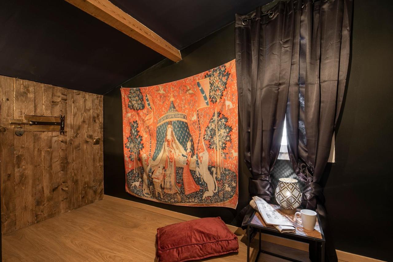 Le Refuge du Sorcier - Enigme&Magie - Libourne Lejlighed Eksteriør billede