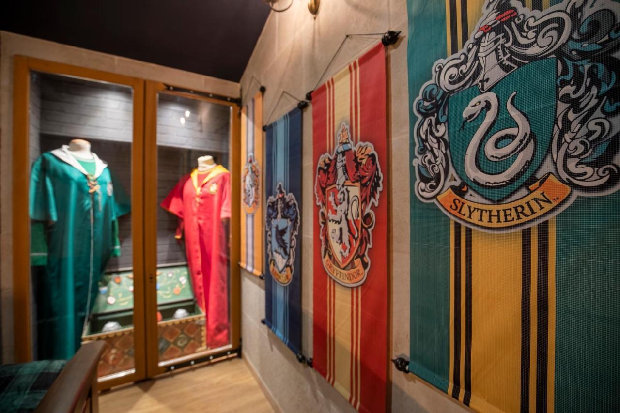 Le Refuge du Sorcier - Enigme&Magie - Libourne Lejlighed Eksteriør billede