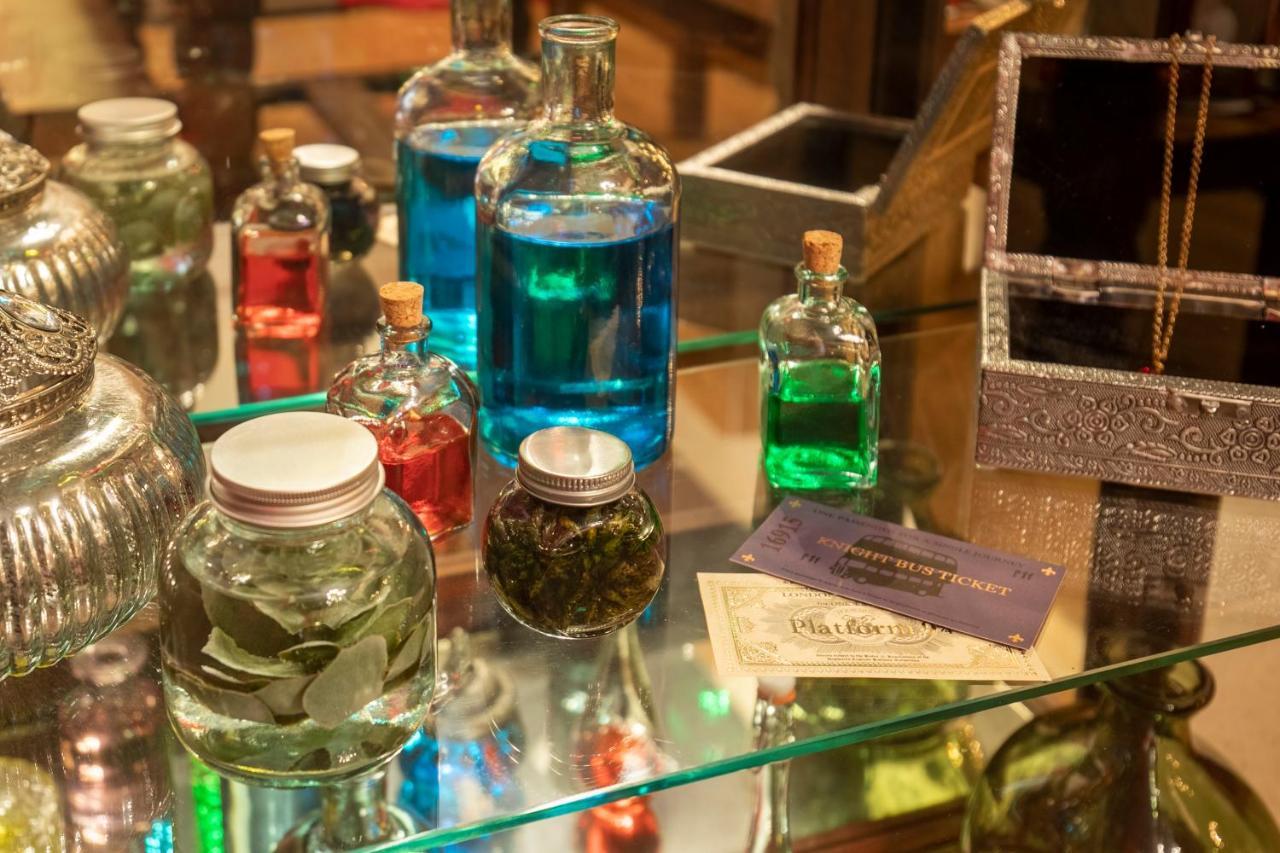 Le Refuge du Sorcier - Enigme&Magie - Libourne Lejlighed Eksteriør billede