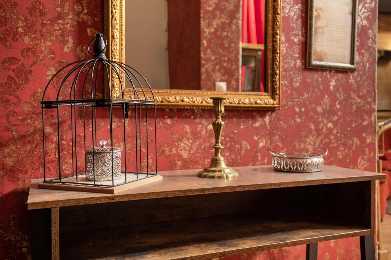 Le Refuge du Sorcier - Enigme&Magie - Libourne Lejlighed Eksteriør billede