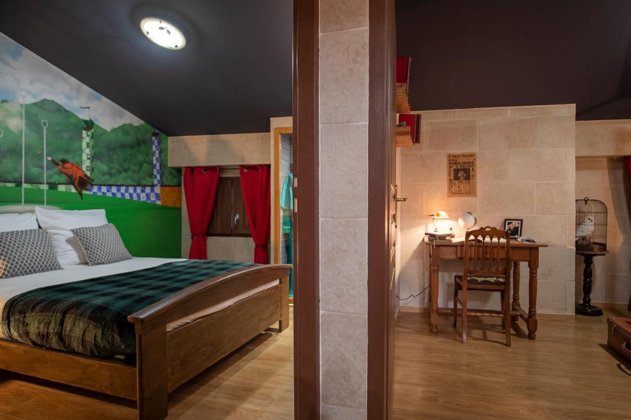 Le Refuge du Sorcier - Enigme&Magie - Libourne Lejlighed Eksteriør billede